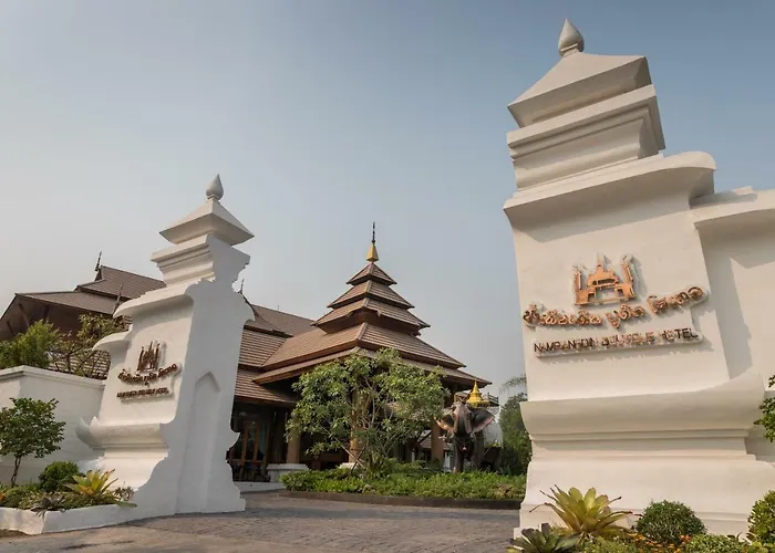 Nampiangdin Boutique Hotel