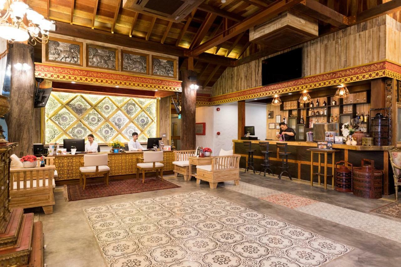 Nampiangdin Boutique Hotel