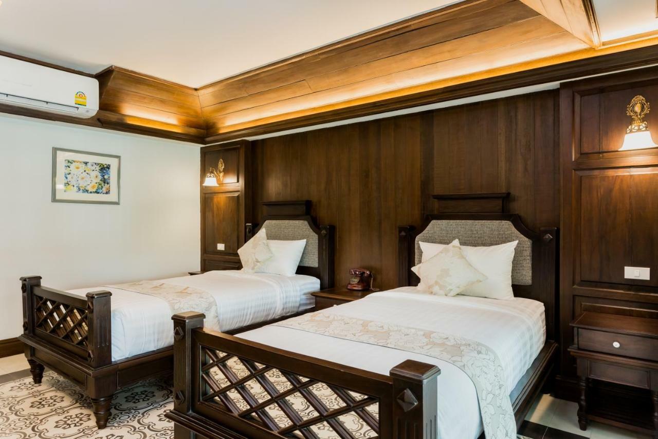 Nampiangdin Boutique Hotel Chiang Mai