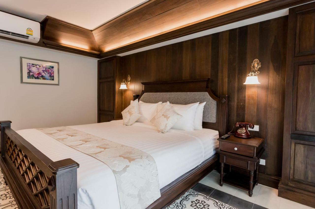 Nampiangdin Boutique Hotel Chiang Mai