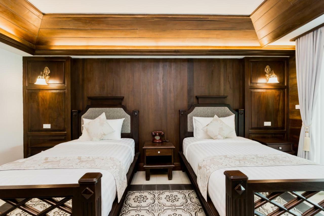 Nampiangdin Boutique 4* Chiang Mai