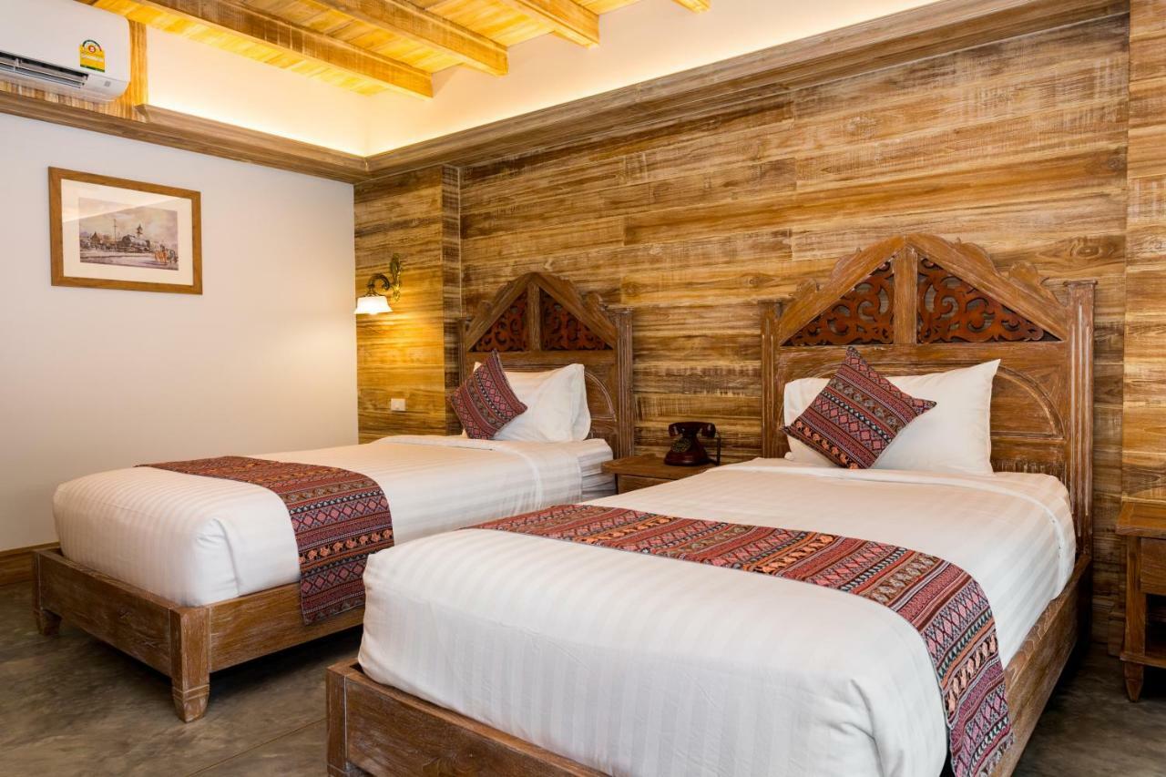 Nampiangdin Boutique Hotel